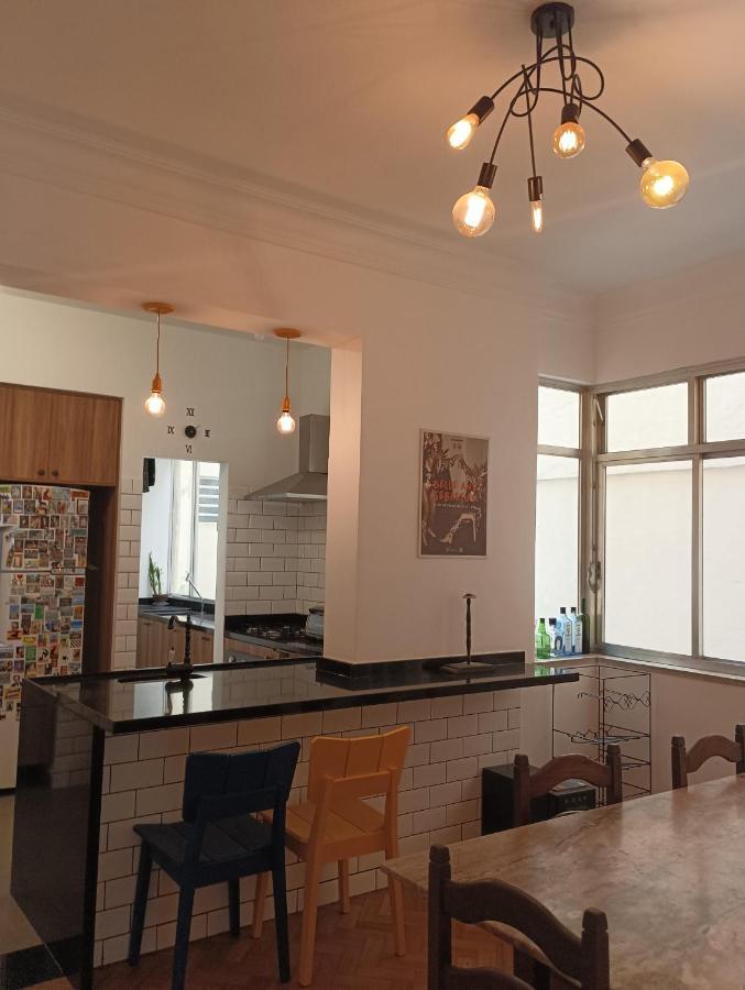 Apartament Apartamento Praia Leme Star Rio de Janeiro Zewnętrze zdjęcie