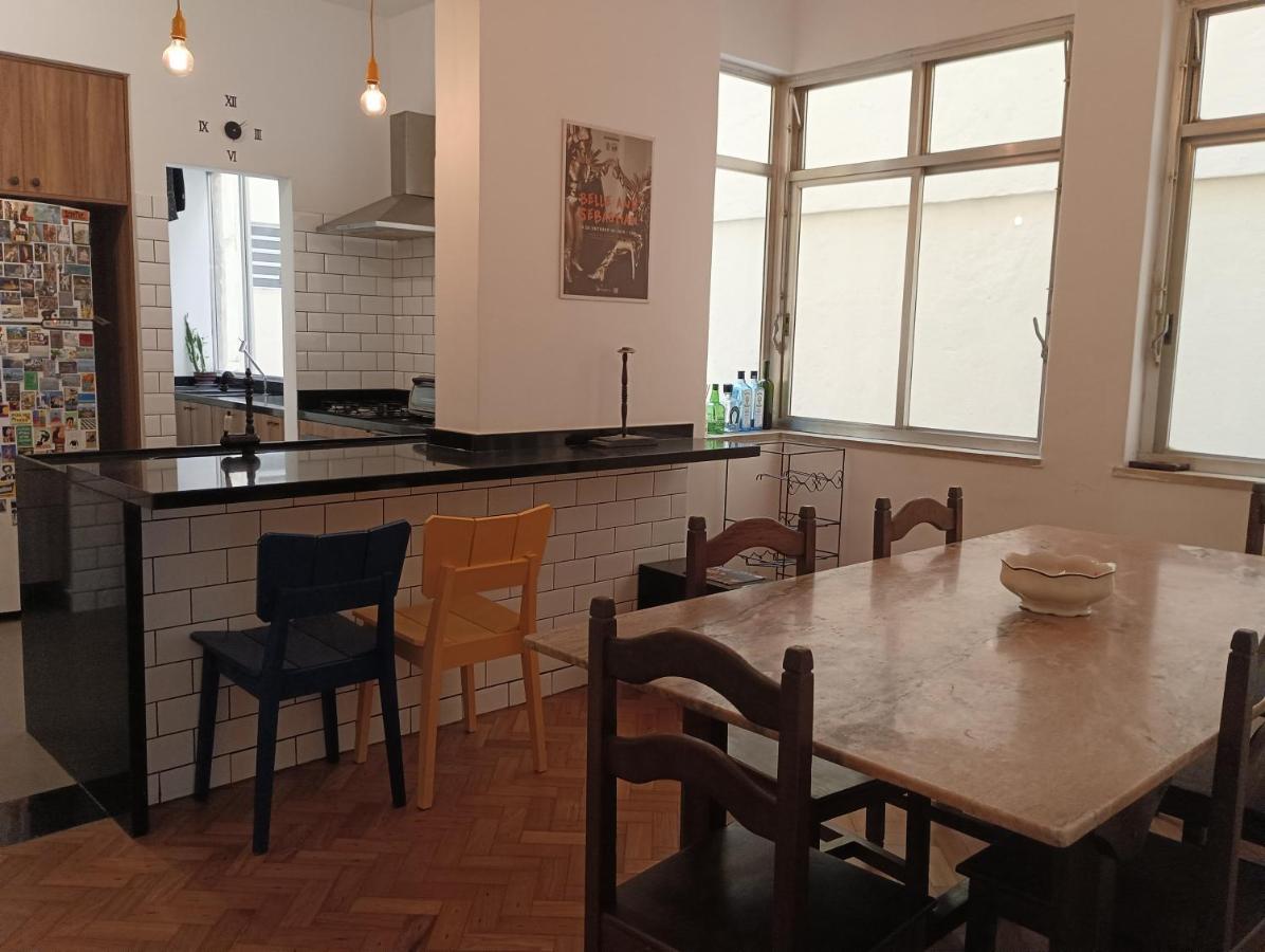 Apartament Apartamento Praia Leme Star Rio de Janeiro Zewnętrze zdjęcie