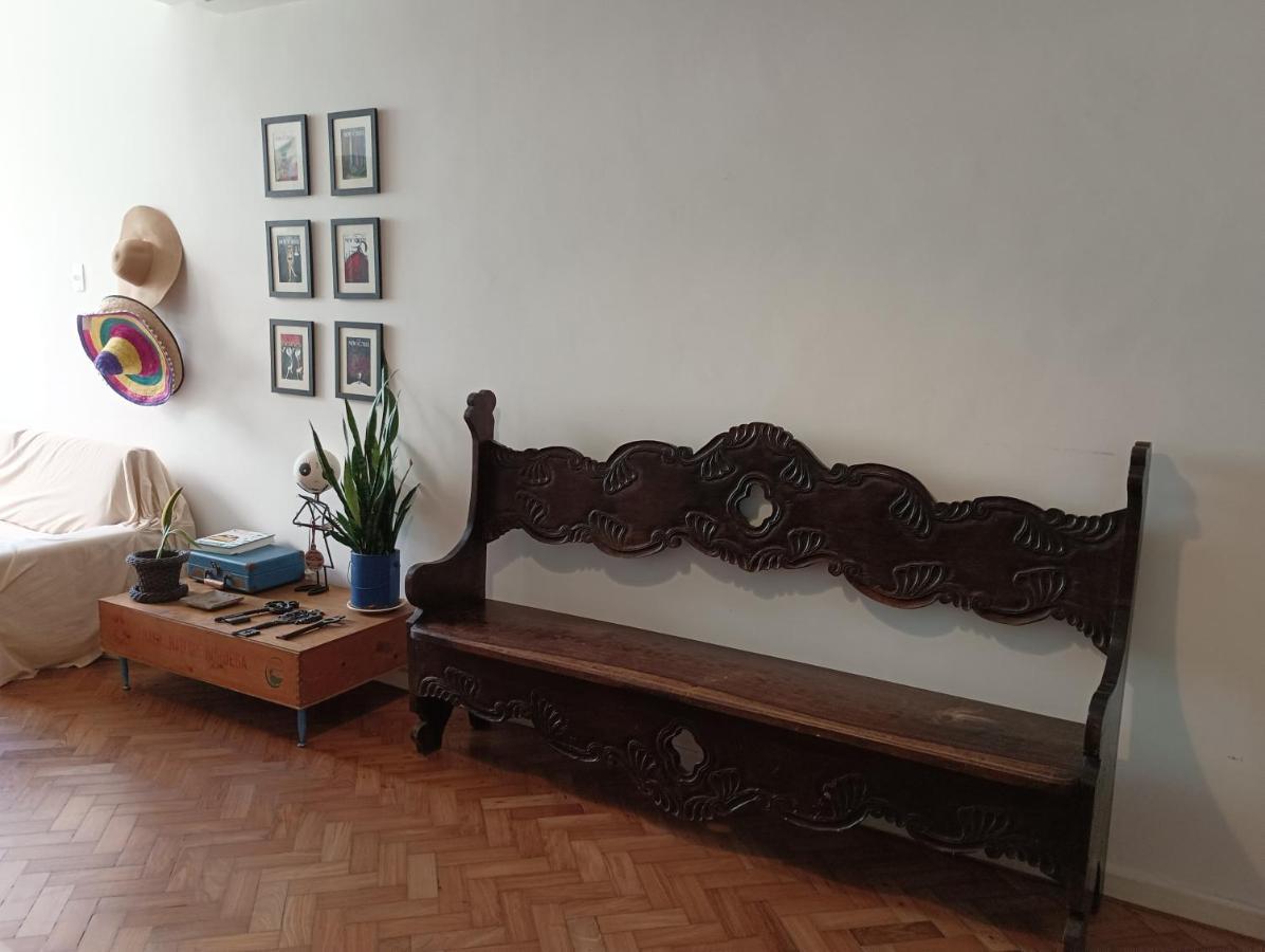 Apartament Apartamento Praia Leme Star Rio de Janeiro Zewnętrze zdjęcie